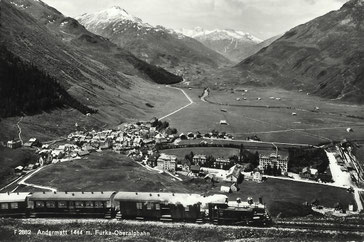 Verlag Ernst Christen Andermatt