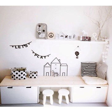 wasserette angst Collega Ikea stuva hacks - Interieuradvies en styling door Little Deer!