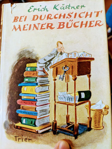 Cover der Originalausgabe, Rowohlt, 1946