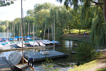 Alster Hamburg