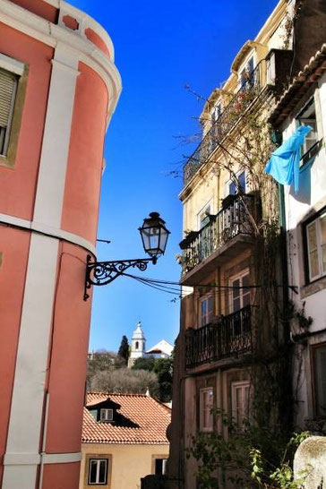 Quartiers Juifs de Lisbonne . LisbonJewishtours by Patricia