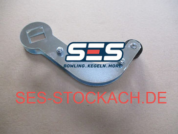 55-030204-009 Umlenkhebel rechts Lever assembly right hand