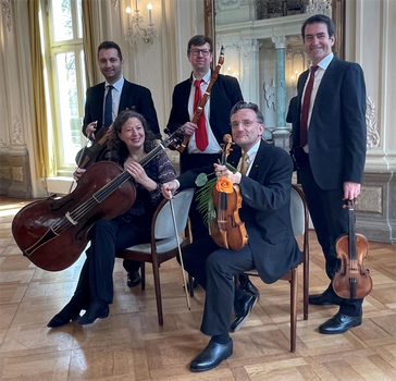 CmW-Klarinetten Quintett   (c) privat