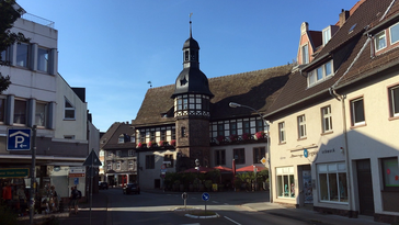 Historisches Rathaus