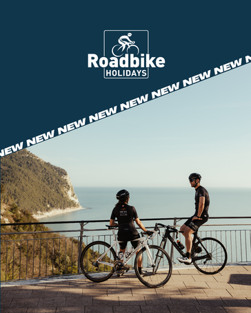 Dein perfekter Roadbike-Urlaub auf www.roadbike-holidays.com – jetzt neu entdecken! ©Alex Moling