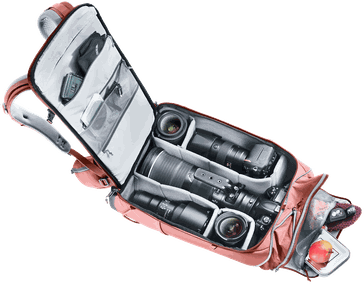 deuter Jaypack 34+