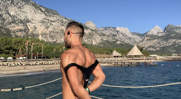 Massage für Personal Training Kunden