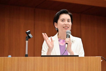 トークショー　ジェンダーとアンコンシャス・バイアス講演　研修 人気講師　渡辺真由子　ミスコン出身