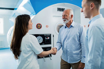 HBO2 Hyperbare Sauerstofftherapie Bodensee