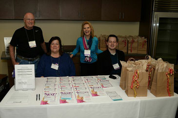 Moxie Retreat Team