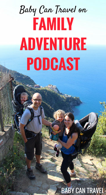 Learn all out the inspiration for our blog and some of our best tips as we chat with Erik of Family Adventure Podcast |Family Travel | Travel with infant, baby or toddler |#familytravel #travelwithbaby #podcast