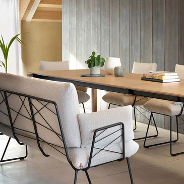 table et chaise design Mobitec