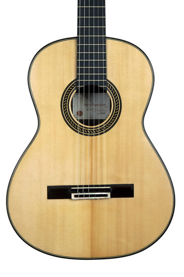 Henner Hagenlocher  - classical guitar
