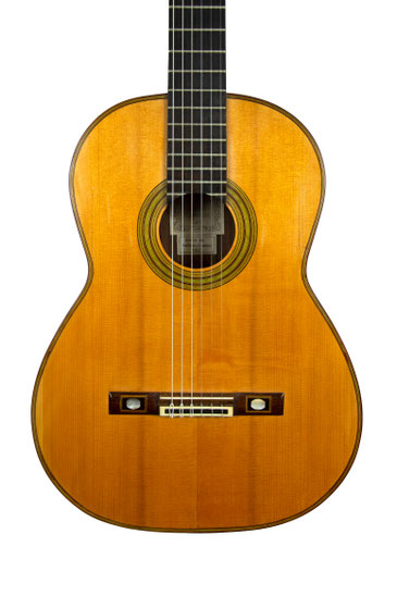 Christian Aubin - classical guitar  