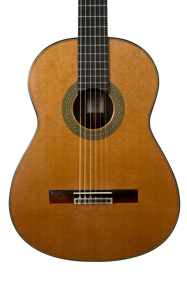 José Vigil  - classical guitar
