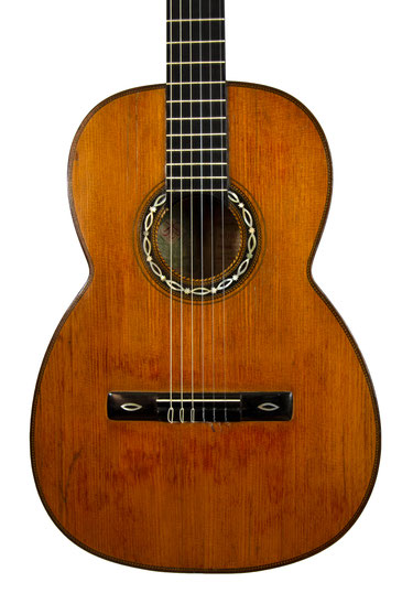 Francisco Nuñez - classical guitar