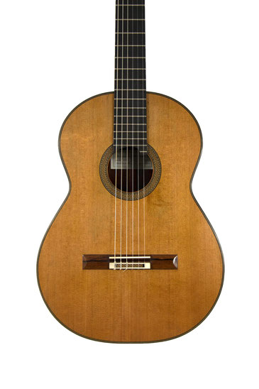 Dominique Delarue - classical guitar  
