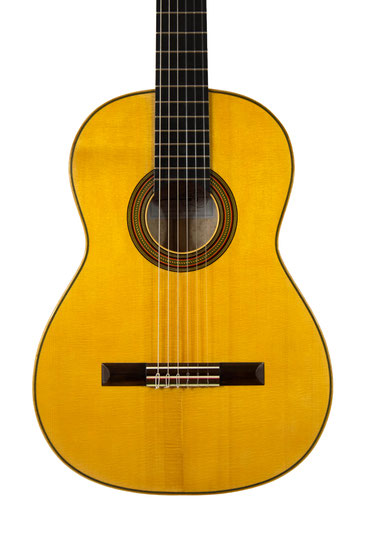 Paolo Coriani - classical guitar  