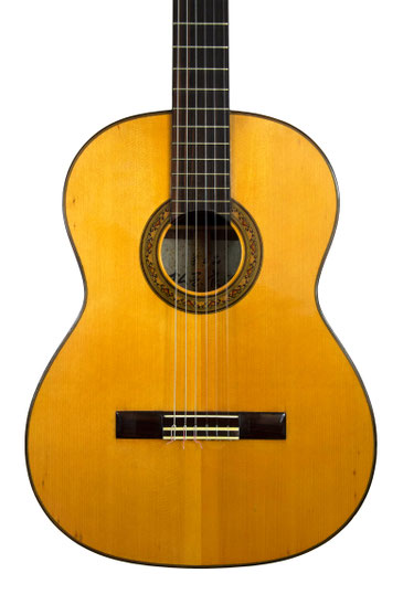 Ryoji Matsuoka - Classical Guitar - Galerie des Luthiers