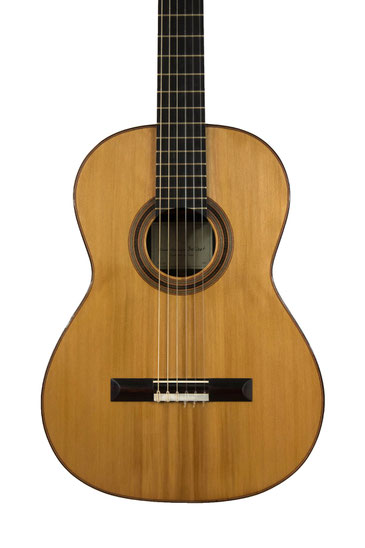 Pierre Alexandre Bellest - classical guitar  