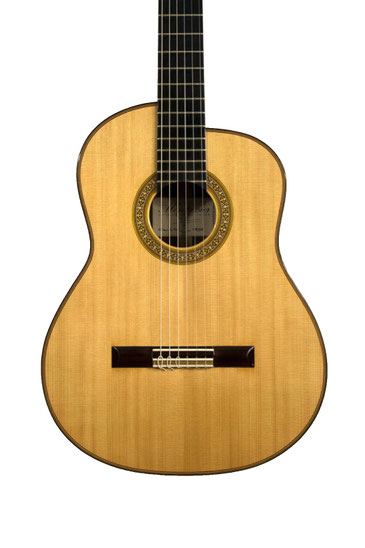 Martine Montassier - classical guitar  