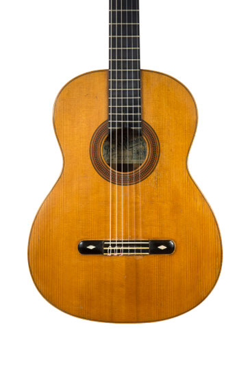 José Ramirez - classical guitar  