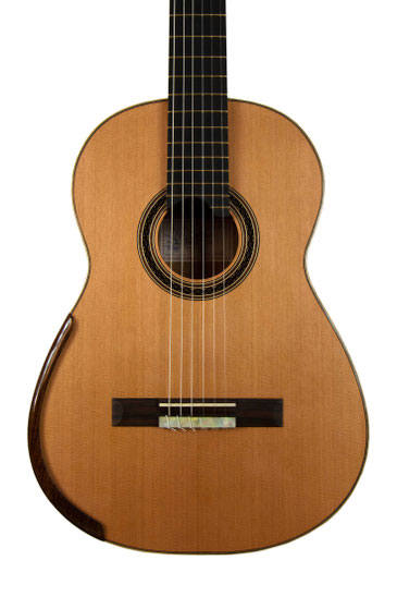 Dieter Muller - classical guitar