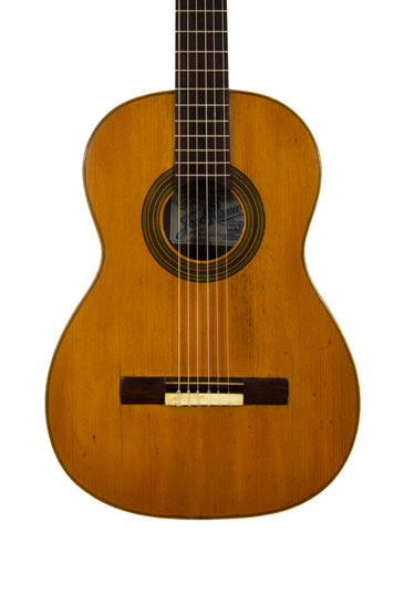 José Ramirez - classical guitar