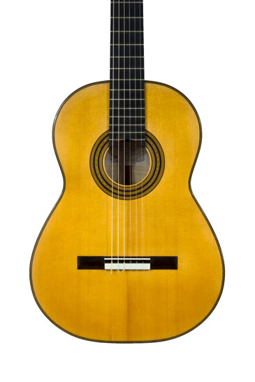 Thomas Norwood - classical guitar  