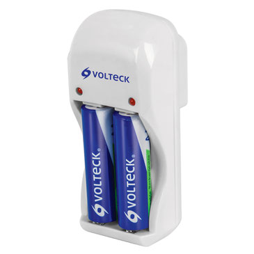 bateria AA AAA recargable volteck, bateria recargable, bateria AA recargable, cargador para bateria, guatemala, electronica, bateria AA 1300mah