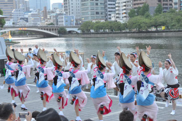 京阪電鉄賞「心一ツ華やかに」山田渥大 様