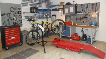 Die e-motion e-Bike Welt in Frankfurt
