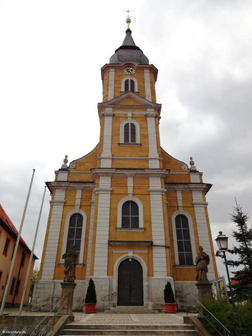 St. Heinrich und Kunigunde, Burgkunstadt