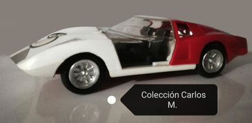 Monza GT, ref. 3005.