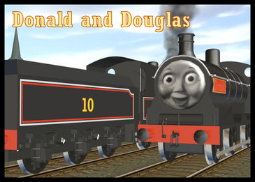 Locos Sodor Island 3d