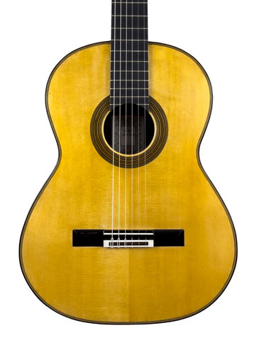 Guitare classique Renan Aouam