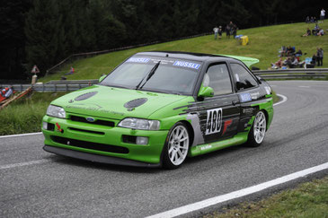 Ford Escort Cosworth Bergrennen Gurnigel