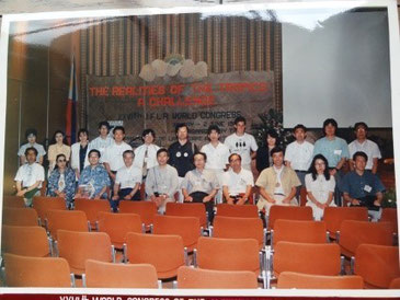 （マニラ大会1989年）