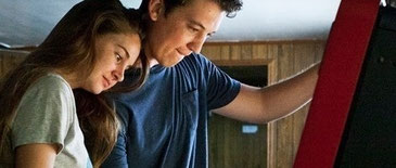 "The spectacular now"