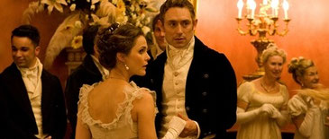 "Coup de foudre à Austenland"