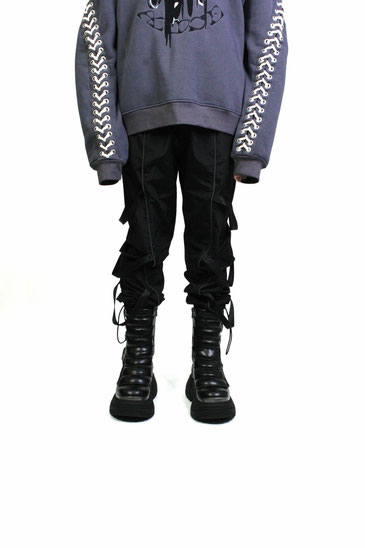 BUNGEE REFLEX PANTS   €310,00