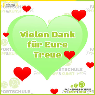 Treue Angebote der Kampfsportschule - Fachsportschule Kampf & Kunst in Friesoythe