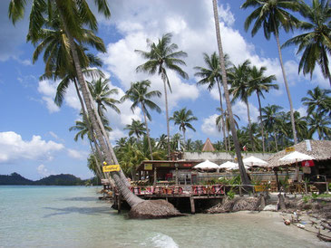 Thailand Inselhopping 3 Inseln im Urlaub entdecken, Pauschalreise mit Flug Koh Chang, Koh Lanta, Koh Samui, Koh Panghan, Phuket und Nachbarinseln - Reisebüro Reiselotsen beraten Dich alsausführlich als Thailandkenner