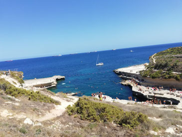 St. Peter´s Pool