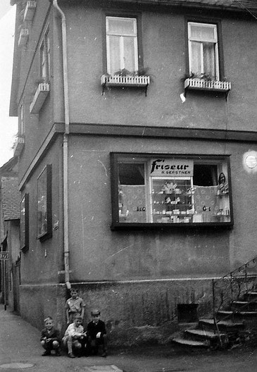 Friseur Gerstner Weiherwiese Ecke Schäfergasse