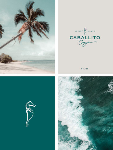 Tropical Branding Private Isle, Luxury Living, Belize, by Nina Fischer - Berlin