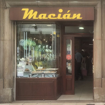 PANADERÍA MACIÁN