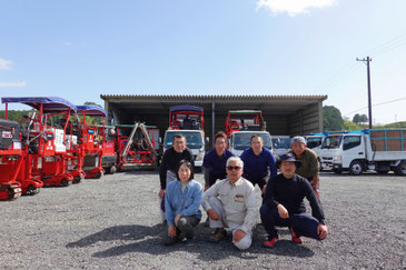 堀川園スタッフ