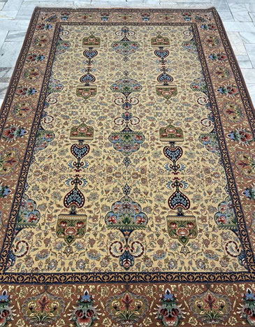 ESFAHAN(イスファハン) - ペルシャ絨毯 キリム ペルシャンファルシー ESFAHAN(イスファハン) - ペルシャ絨毯 キリム ペルシャンファルシー