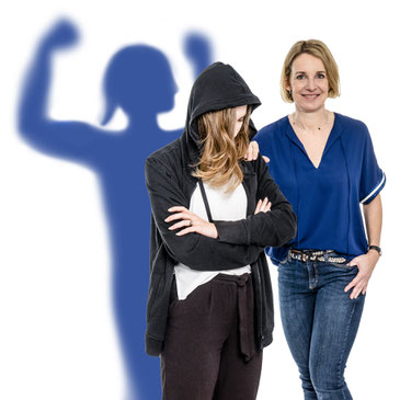 Anja Schade, Kindercoaching und Jugendcoaching in Hamburg Bergedorf und Bochum, stärke dein Selbstvertrauen und finde deine Lebensfreude zurück
